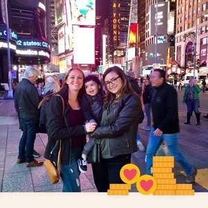 Meet your Posher, Christina